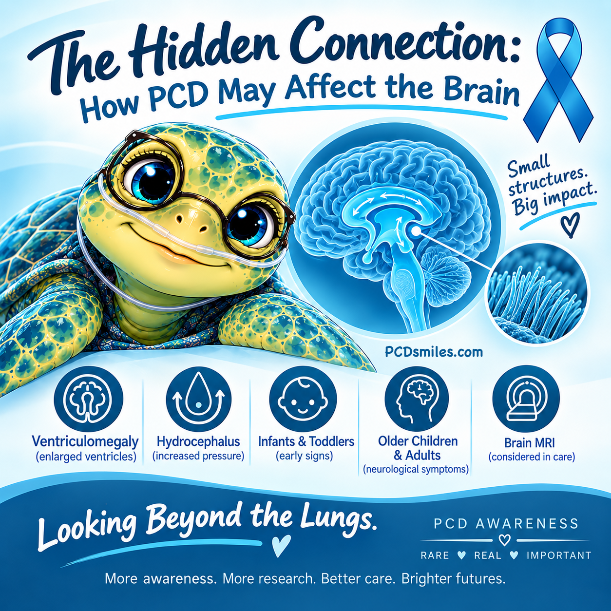 The Hidden Connection: How PCD May Affect the Brain